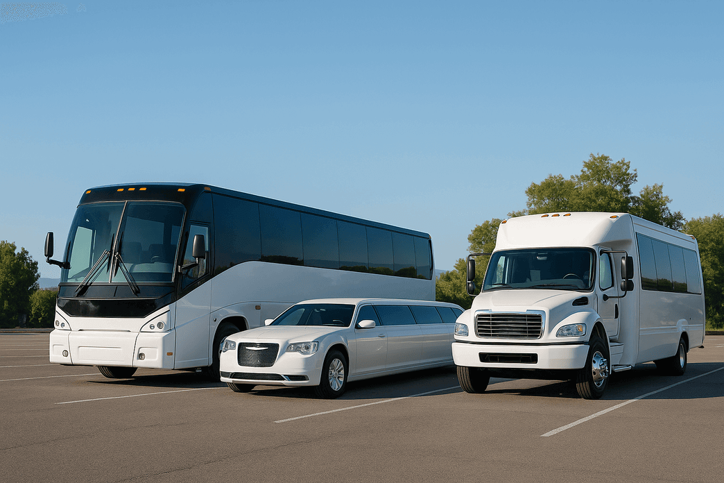 Bus Rental Fountain Valley