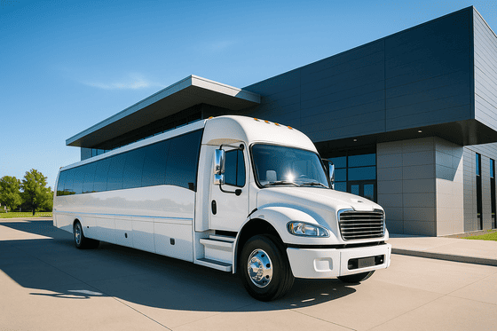 Why Choose Bus Rental Fountain Valley