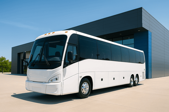 Fountain Valley Bus Rental