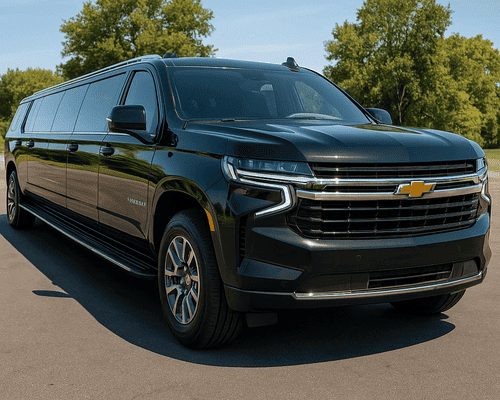 Fountain Valley Bus Rental