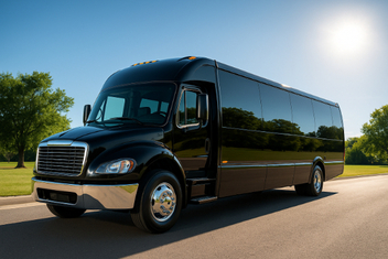 Fountain Valley Party Bus