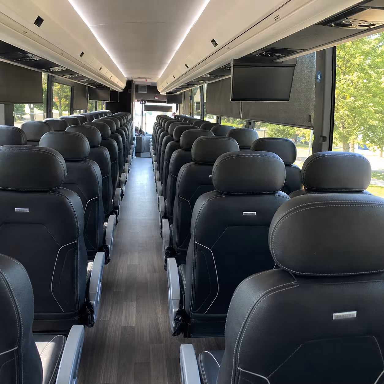 angel stadium honda center charter bus rentals from fountain valley