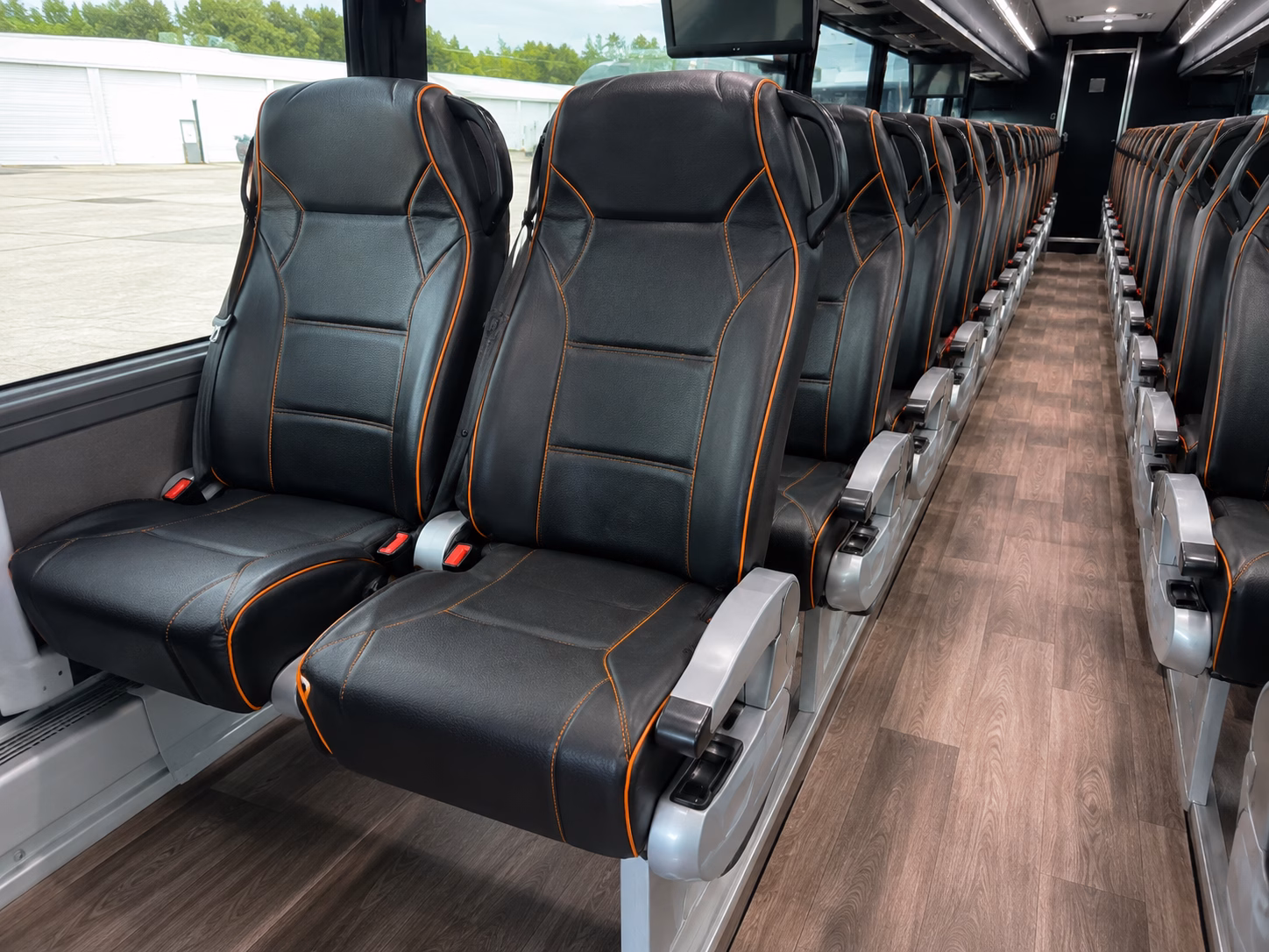 charter buses to joint forces training base los alamitos orange county military installations