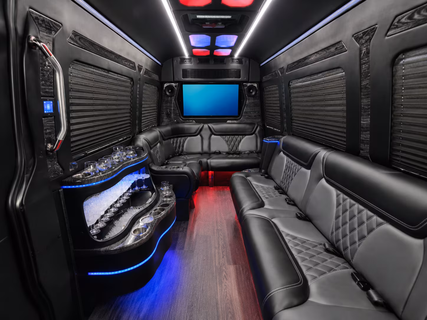 disneyland and anaheim theme park group transportation