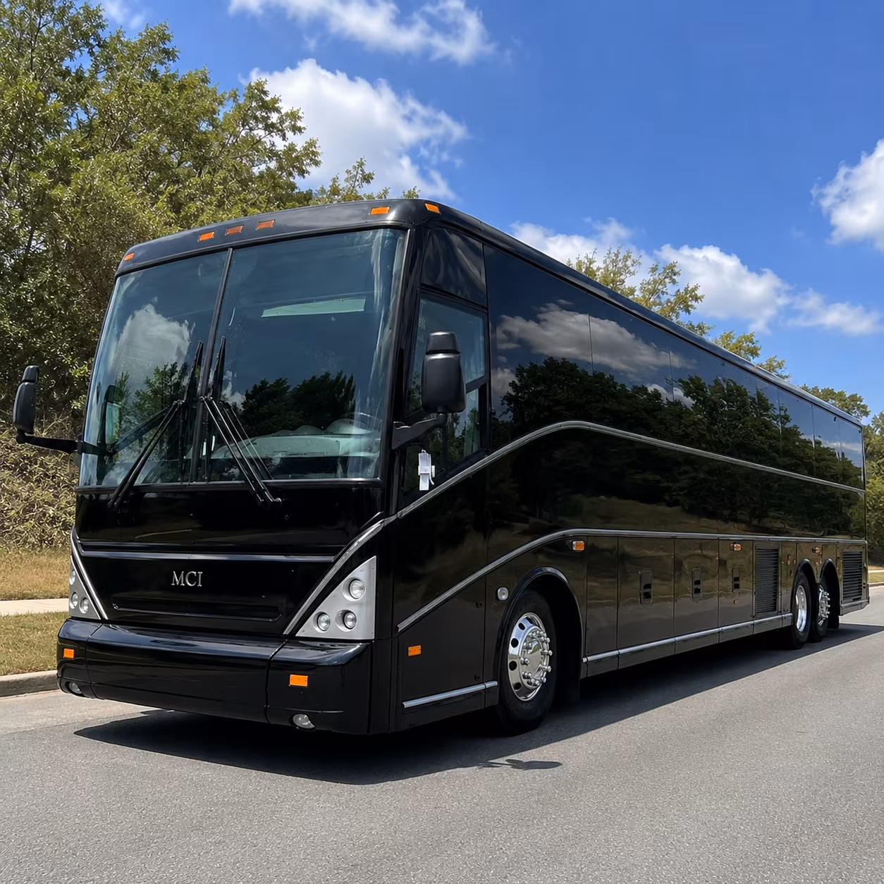 fountain valley corporate event transportation onboard