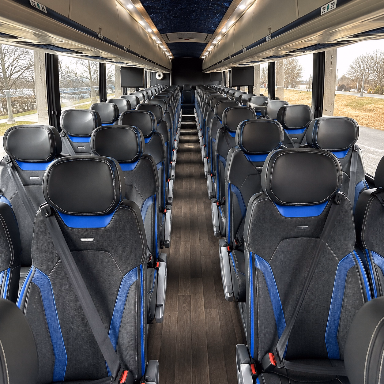 fountain valley corporate transportation