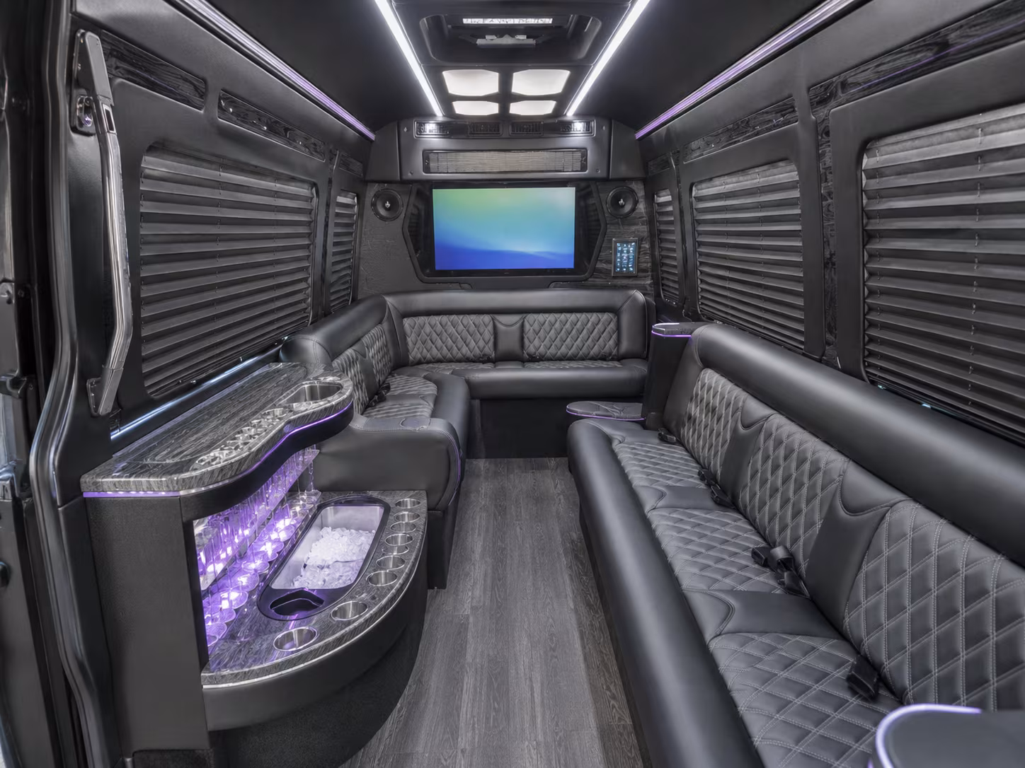 fountain valley employee transportation onboard seating