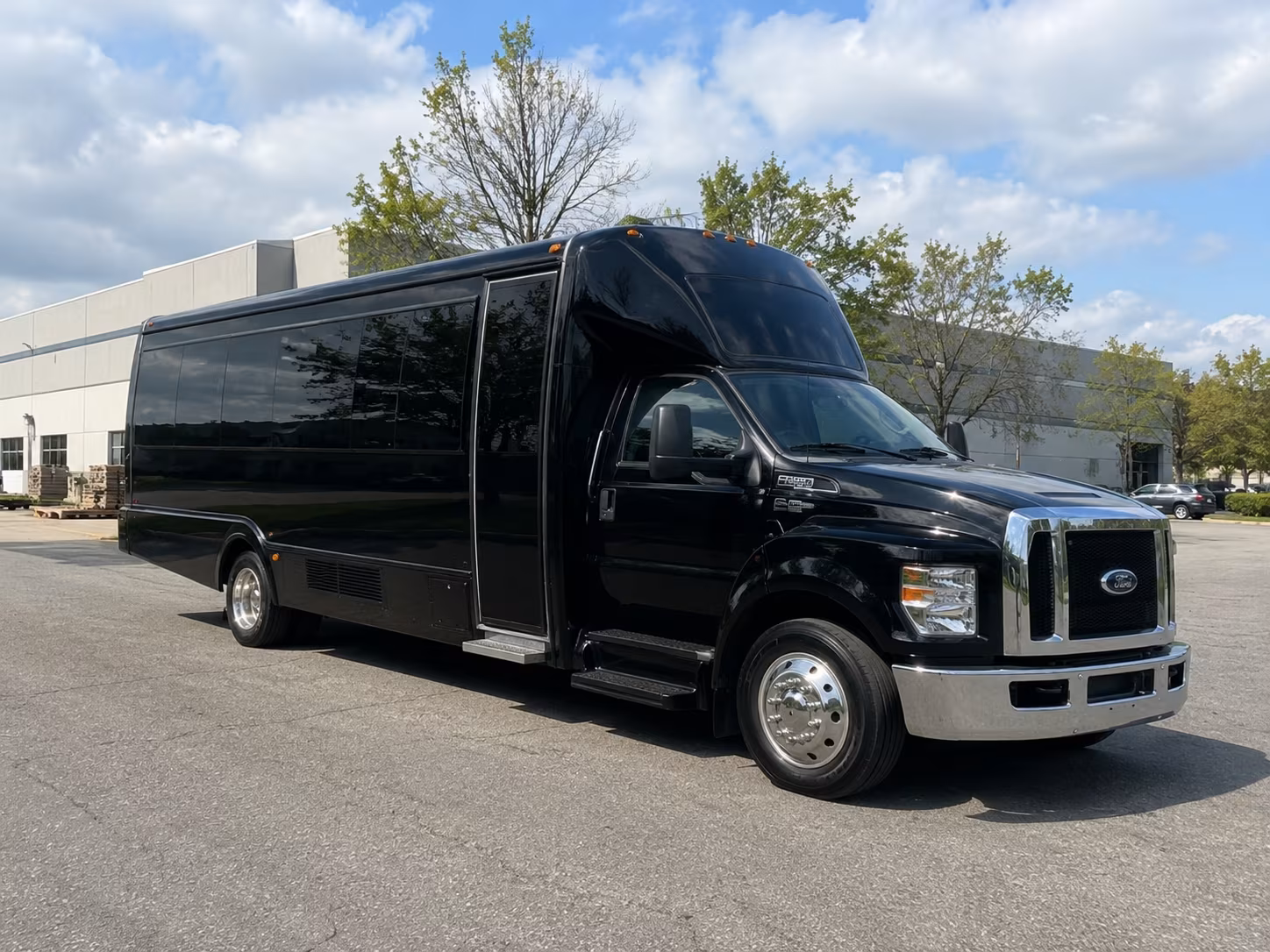 fountain valley party bus booking step 2