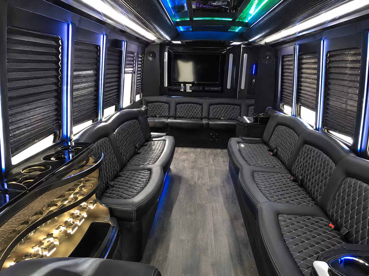 fountain valley party bus rental gallery