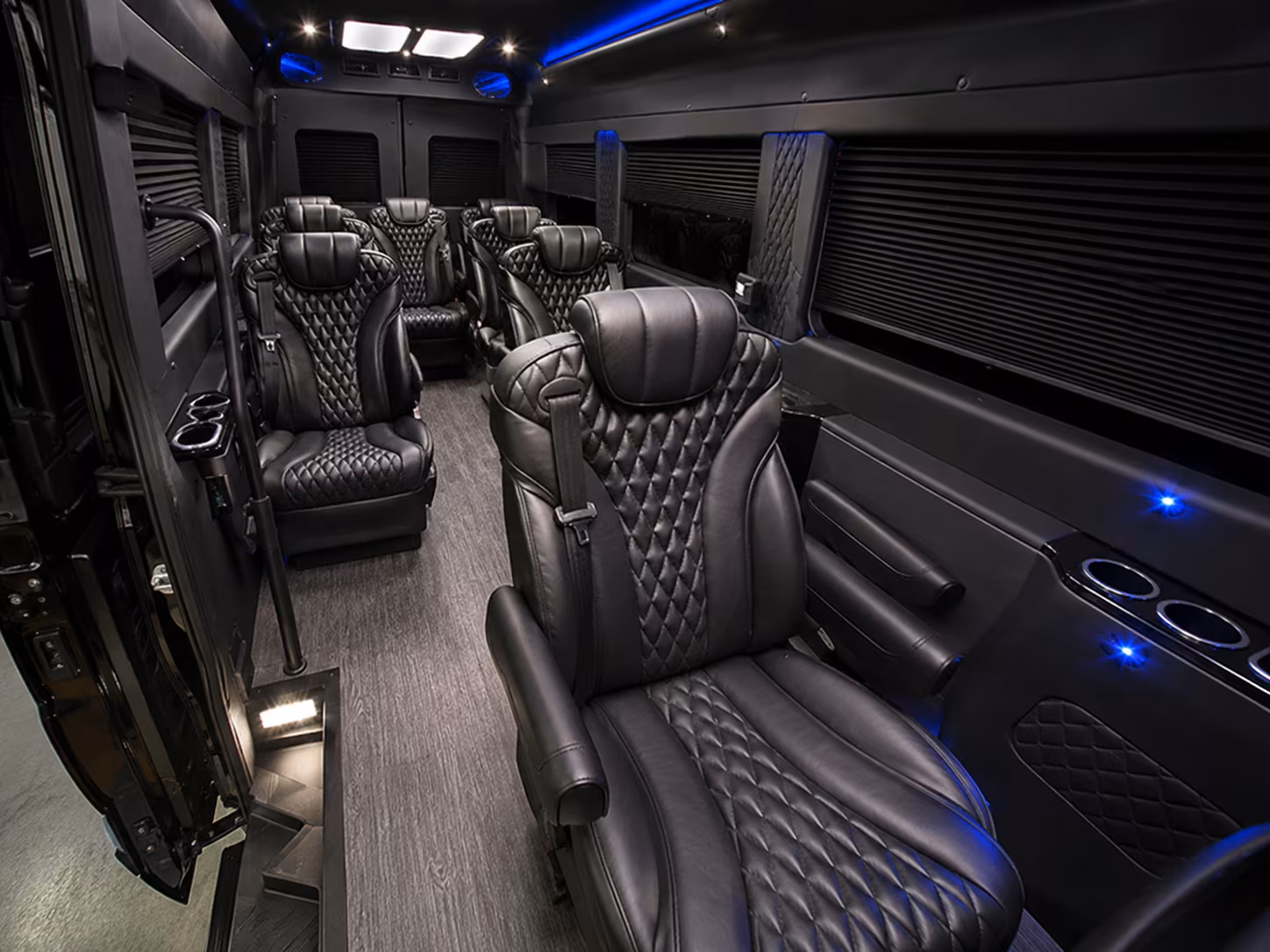fountain valley school event transportation onboard seating