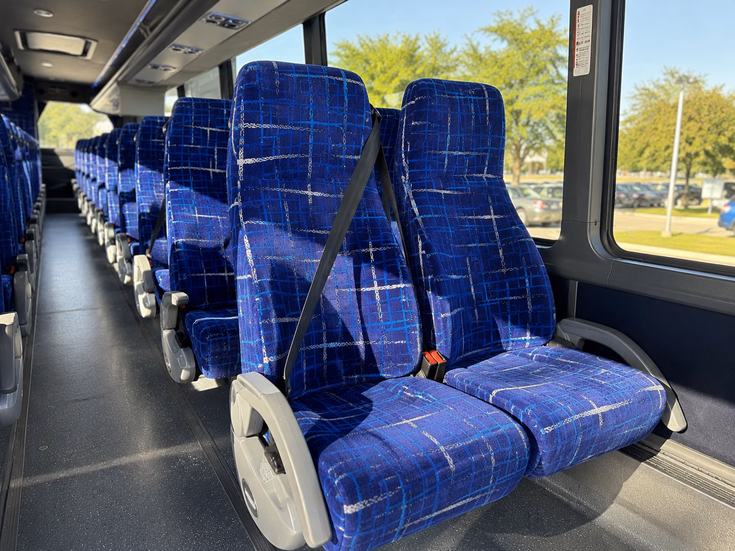how the day of the week changes what a bus costs in fountain valley california