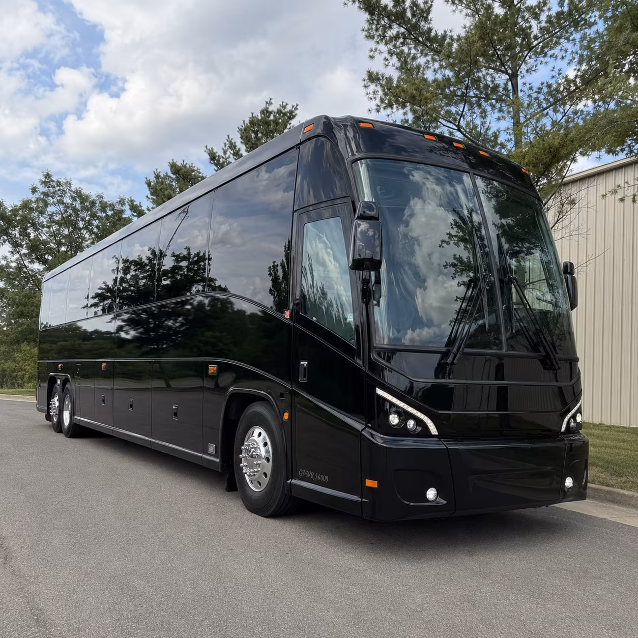 los angeles sporting events and entertainment bus rentals