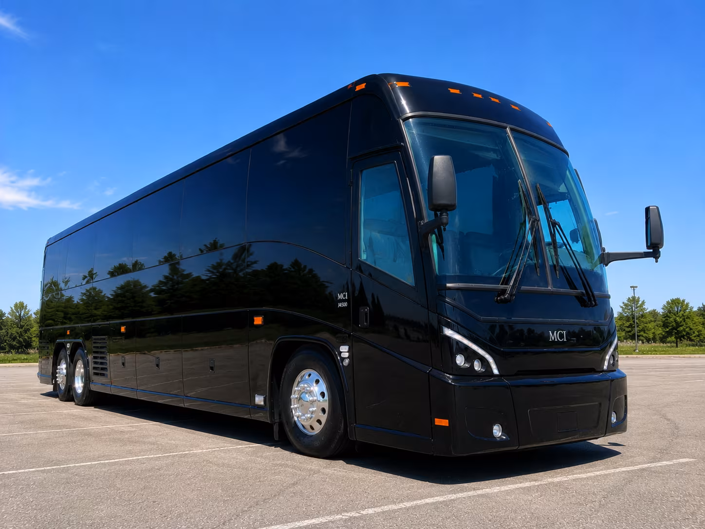 shuttle your guests along pch without the parking headache