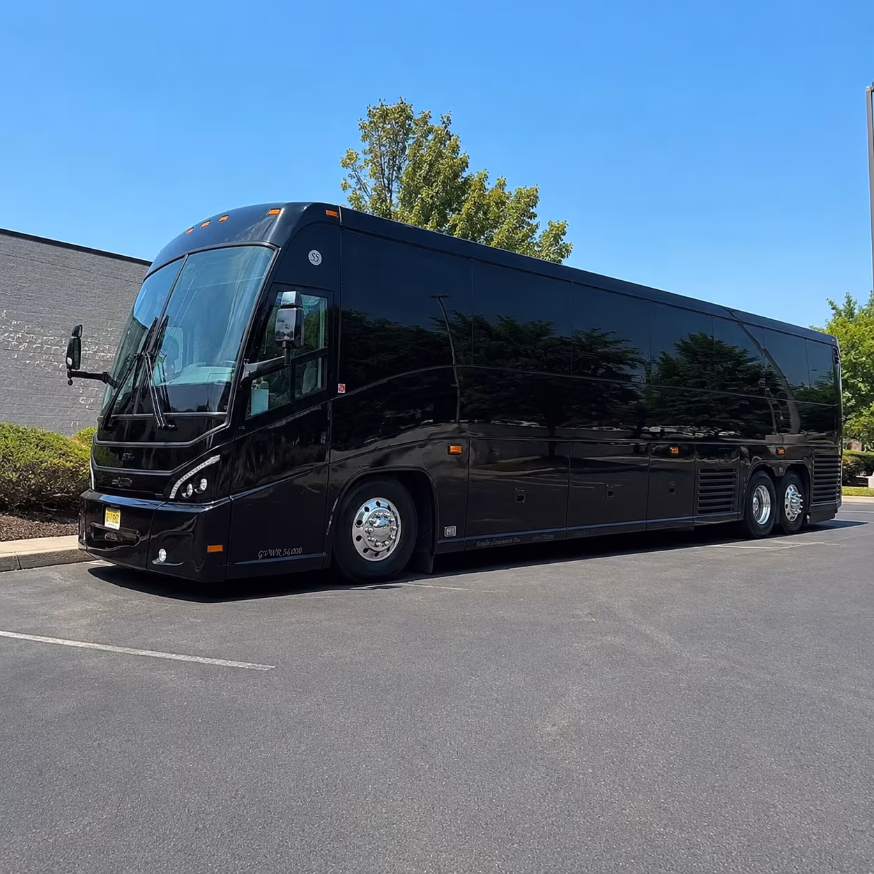 sunday service shuttles and overflow parking transportation near fountain valley